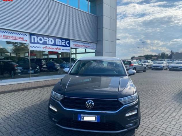 VOLKSWAGEN T-Roc 2.0 TDI SCR 150 CV DSG Style BlueMotion Technology rif. 24044183 - Foto 6