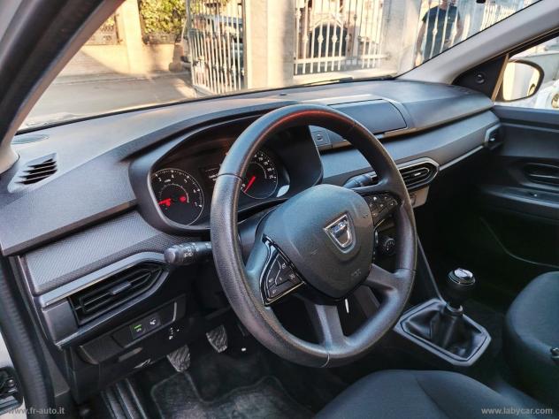 DACIA Jogger 1.0 TCe GPL 100CV 5pti Extreme Up - Foto 9