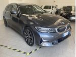 BMW Serie 3 320d 48V Luxury Xdrive Touring Auto AT8 Mild Hybrid