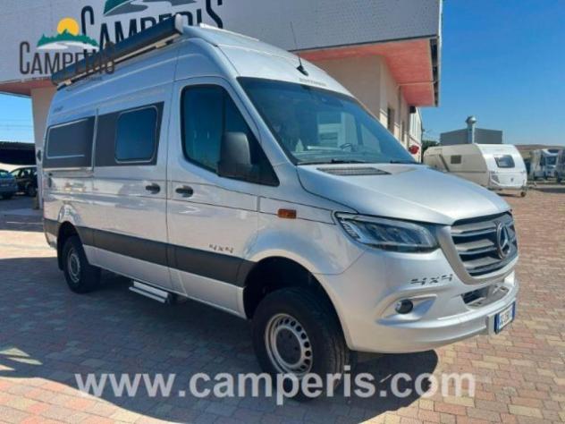 HYMER-ERIBA HYMER GRAND CANYON S 4x4 rif. 24031826