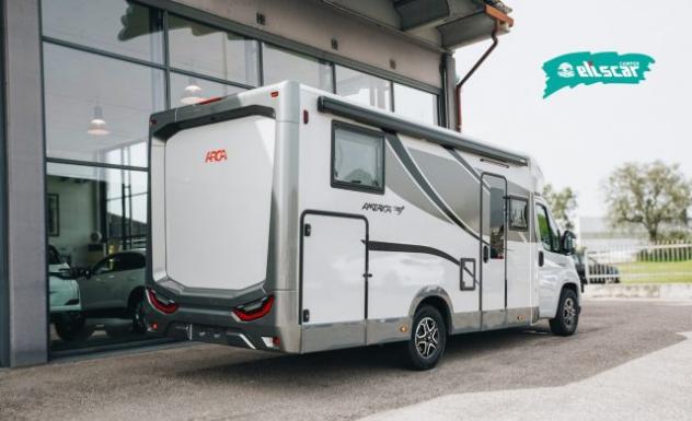 ARCA AMERICA Compact C699LG rif. 24054511 - Foto 4