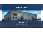 Immobile in asta di 3024 m² in vendita a Nettuno