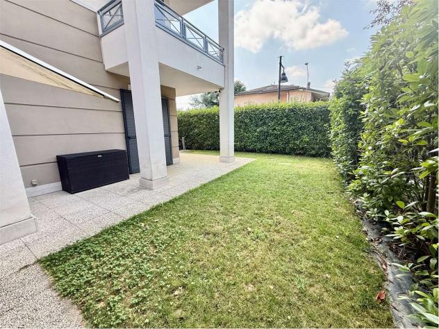 V0321 - BOMPORTO, A 300MQ DAL CENTRO, MAISONETTE CON AMPIO GIARDINO, SPAZIOSA ZONA GIORNO, 2 CAMERE, 2 BAGNI - Foto 4