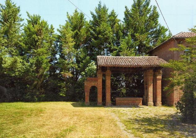 Villa Liberty d’epoca con parco secolare e residenza del custode - Foto 17