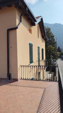 LAGO MAGGIORE CASTELVECCANA LOCALITA' CALDÈ Villa d'epoca completamente ristrutturata. Indipendente. Classe energetica A1 - Foto 17