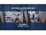 Immobile in asta di 53 m², box auto in vendita a Castione Andevenno