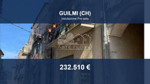 Immobile in asta di 140 m² con più di 5 locali in vendita a Guilmi