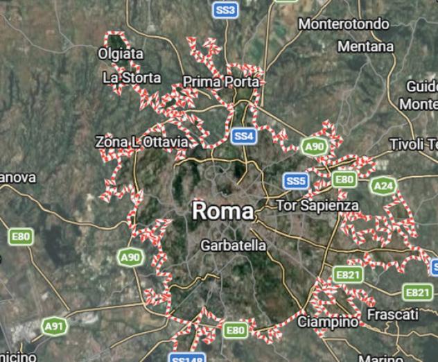 Immobile in asta di 111 m² in vendita a Roma - Foto 8