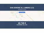 Immobile in asta di 82 m² in vendita a San Zenone al Lambro