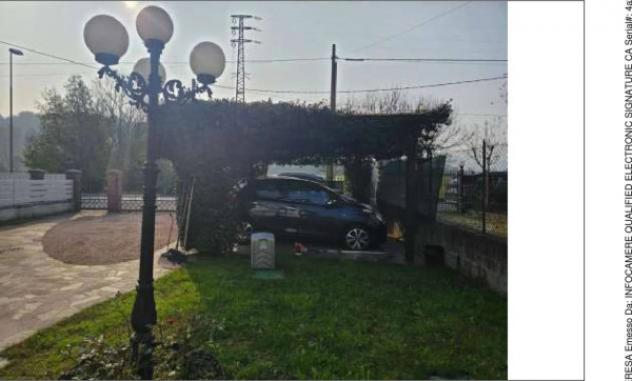 Immobile in asta di 146 m² in vendita a Teolo - Foto 9