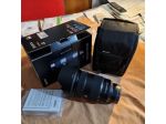 Sony FE 24-70mm f.2,8 GM nuovo usato un paio di volte come test