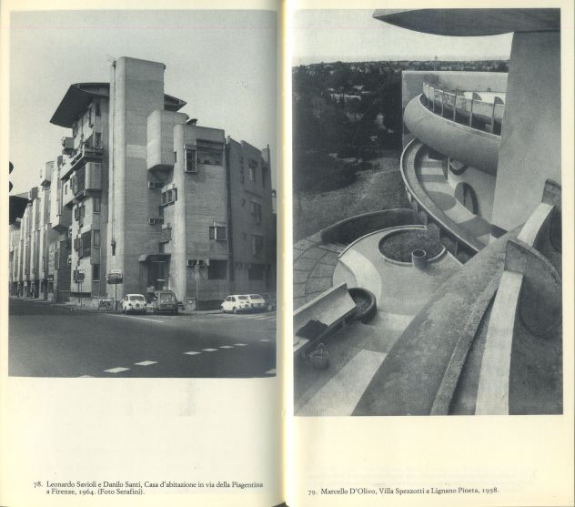 STORIA DELL'ARCHITETTURA ITALIANA - Foto 6