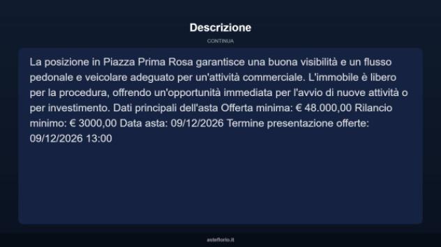 Immobile in asta di 78 m² in vendita a Cerveteri - Foto 9