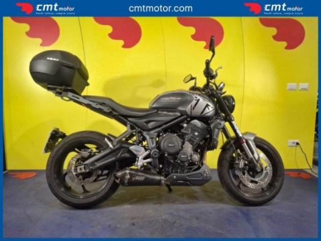 TRIUMPH Trident 660 Garantita e Finanziabile rif. 24134937