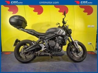 TRIUMPH Trident 660 Garantita e Finanziabile rif. 24134937