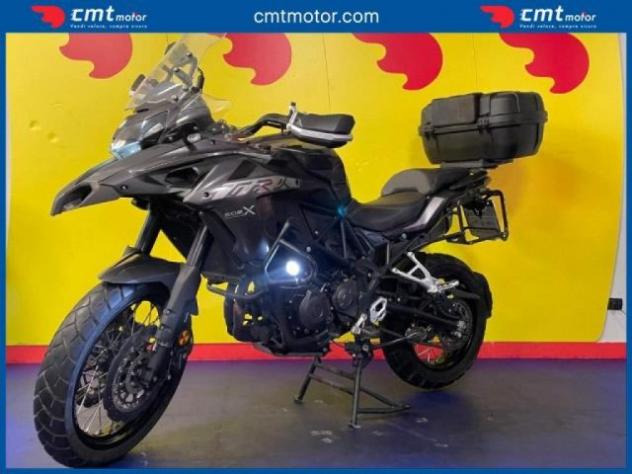 BENELLI TRK 502 Garantita e Finanziabile rif. 23956347 - Foto 2