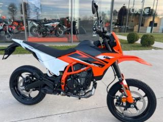 KTM SX 125 Smc R 125 4t - Quickshifter + rif. 23103438