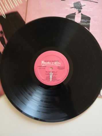 Disco Vinile Lp 33 giri di Gianna Nannini - "Maschi e altri", originale del 1987 - Foto 2