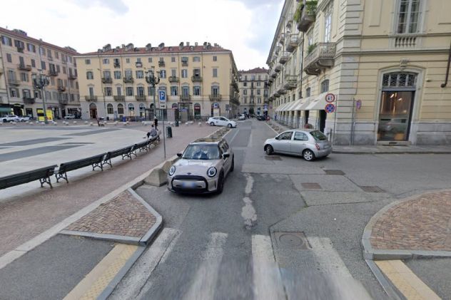 MONOLOCALE RISTRUTTURATO VIA DEI MILLE - Foto 3