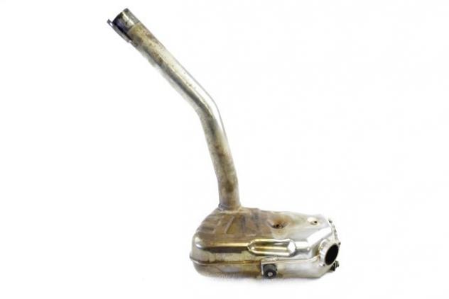 BMW R 1100 S 18121341033 MARMITTA PRE SILENZIATORE SCARICO 259 96 - 05 FRONT MUFFLER 18127677693 18127687567