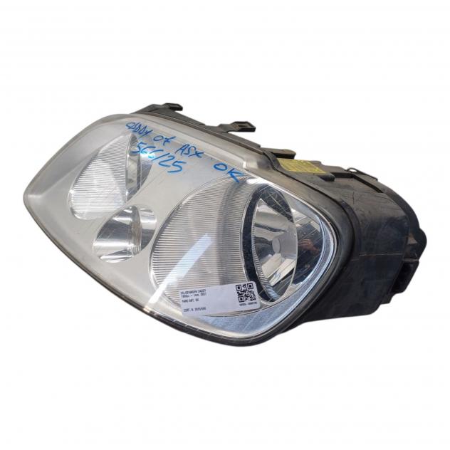 FARO ANTERIORE SINISTRO VOLKSWAGEN Caddy 3° Serie 2K0941005D BLS (0410) - Foto 5