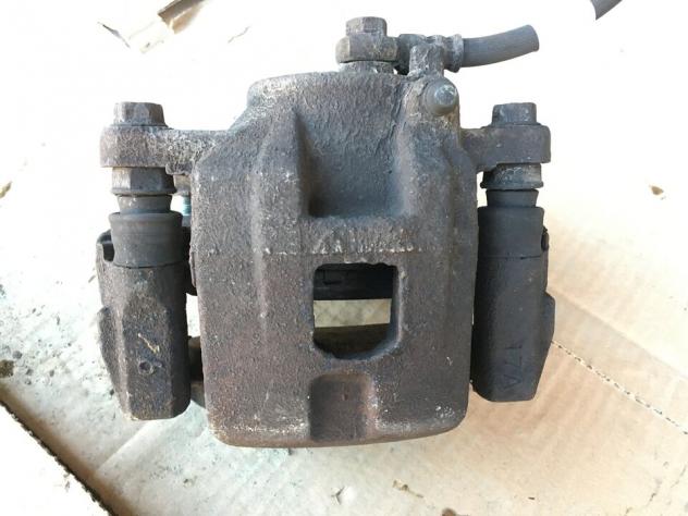 Pinza Freno Anteriore Destra / DX Mitsubishi Pajero PININ - Foto 4