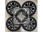 Cerchi 18 e pneumatici originali Jeep Compass