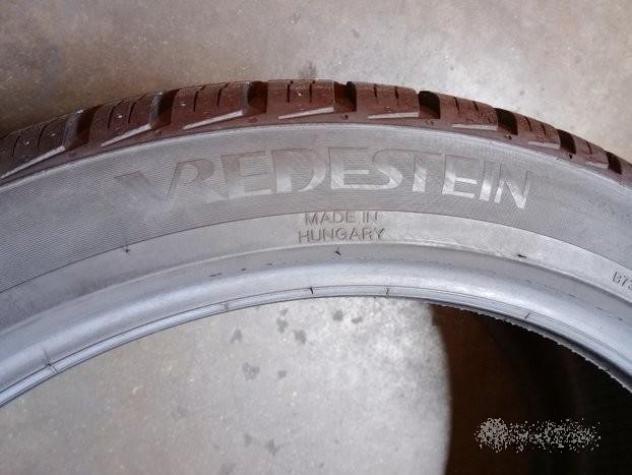 2 gomme 225 40 18 vredestein a2525 - Foto 5