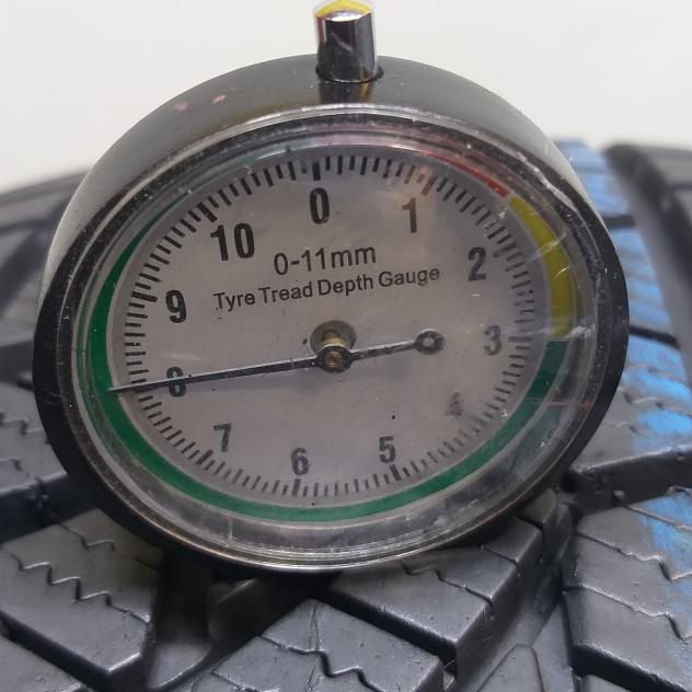 2 GOMME 215 55 18 NORAUTO A70396 - Foto 3