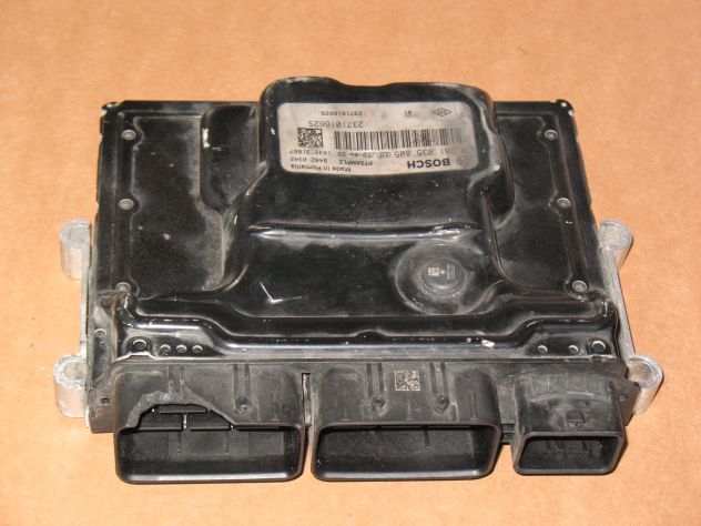 0281035805 ECU RENAULT TALISMAN DUSTER 2.0 0281035805 237101662S 94820485