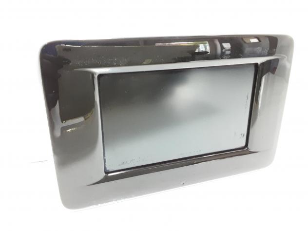 SCHERMO DISPLAY NAVIGATORE SOLO SCHERMO MERCEDES Classe B W246 2° Serie A2469001206 (12) - Foto 2