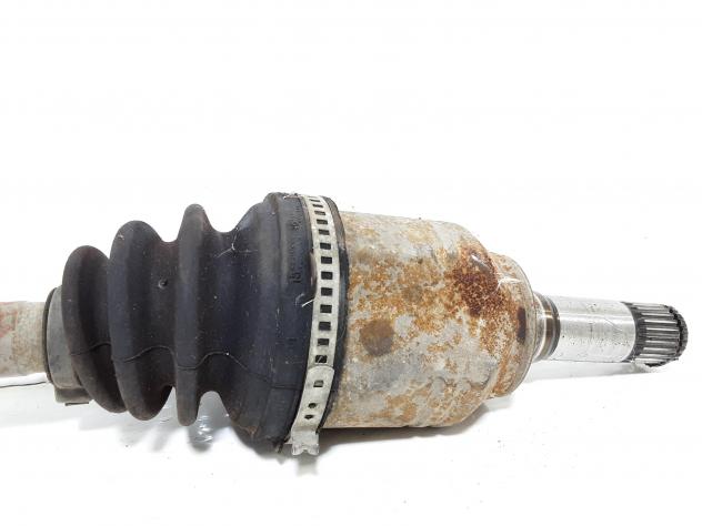 SEMIASSE ANTERIORE SINISTRO FIAT 500 Serie (0714) - Foto 3