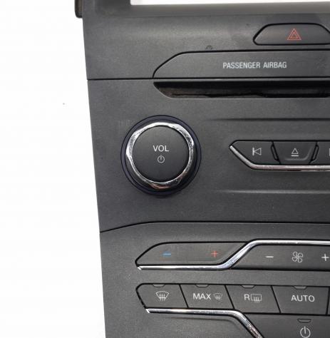 CONSOLE CENTRALE CON COMANDI CLIMA E RADIO FORD Galaxy Serie EM2T-18E245 T7CI, T7CJ, T7CK, T7CL Diesel 2000 (15) - Foto 13