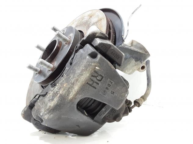 MOZZO RUOTA ANTERIORE DESTRA FORD C - Max Serie (CEU) XXDC (15) - Foto 2