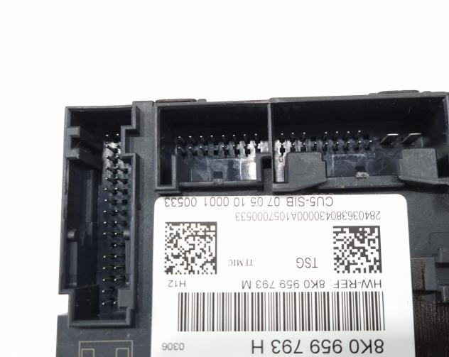 CENTRALINA PORTA SX GUIDA AUDI Q5 Serie (8RB) 8K0959793H (0812) - Foto 7