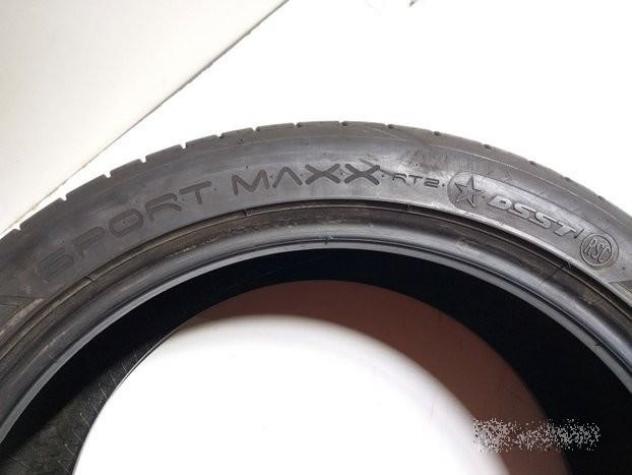 2 gomme 225 45 19 dunlop rft a8108 - Foto 6