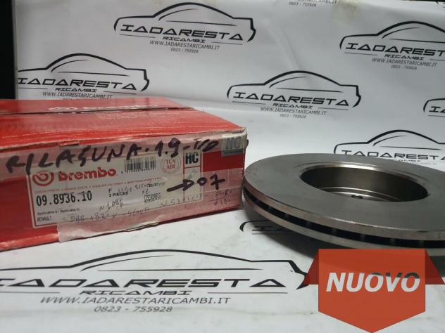 Dischi Freno Ant. Renault Laguna 0107 7701206613
