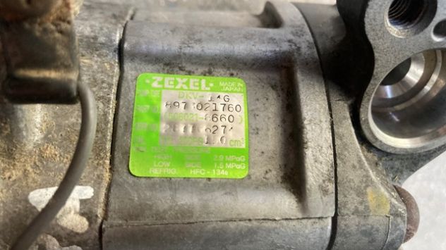 Compressore climatizzatore Opel Frontera B 3.2 benzina del 2002 (28776660) - Foto 4
