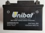 BATTERIA UNIBAT CBTX4L-BS