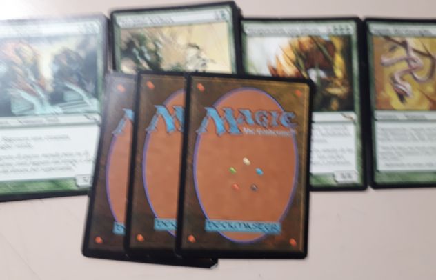 8 Carte magic da collezione - Foto 8