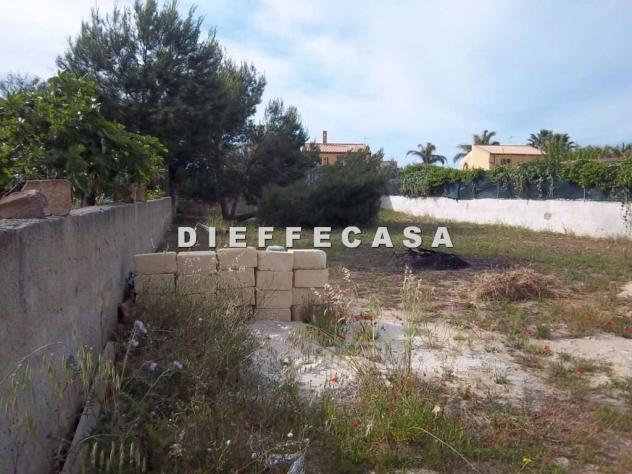 V853 - In vendita a Marsala terreno, zona mare - Foto 2