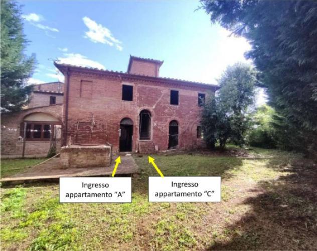 Immobile in asta di 424 m² in vendita a Sinalunga - Foto 2