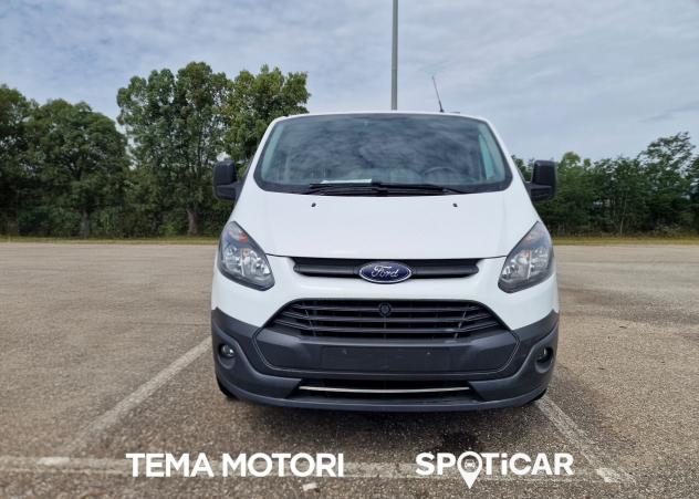 Ford Transit Custom 250 E6 2016 250 2.0 tdci 105cv Entry L1H1 E6 - Foto 6