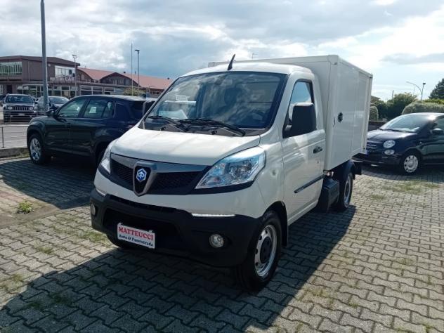 Piaggio Porter NP6 1.5 PC Short Range LPG Cabinato Pro