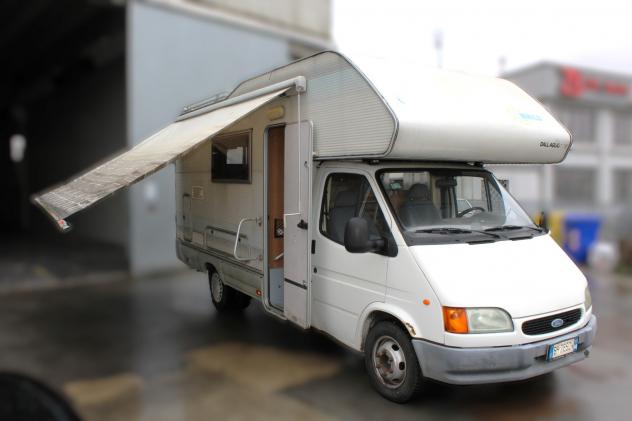 Ford transit rimor - Foto 6