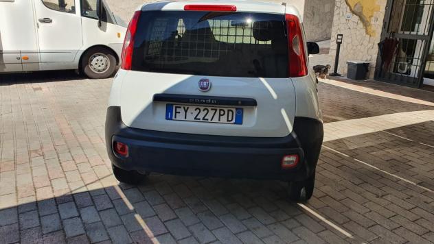 Fiat Panda 1.2 Pop Van 2 posti - Foto 7