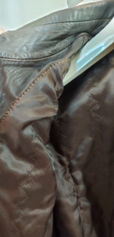 Giacca donna in pelle - Foto 10