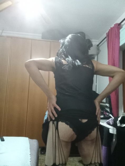 Travesta femminile magra ospitale x ๐น๐น๐น๐น๐น - Foto 7 Tel:3717446886