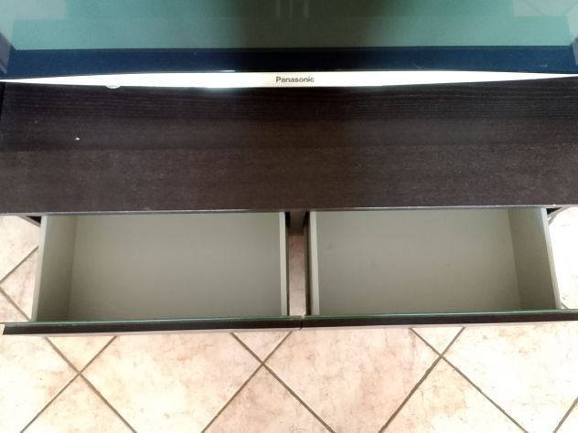 Parete IKEA BILLY BESTÅ TV rinforzata staffe incluse design moderno - Foto 2