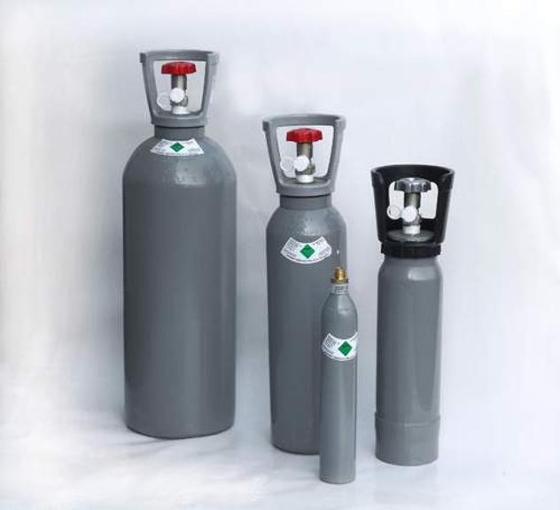 Ricarico bombole anidride carbonica